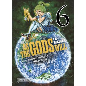 AS THE GODS WILL - LA SECUELA 6