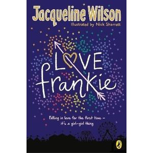 LOVE FRANKIE  - WILSON