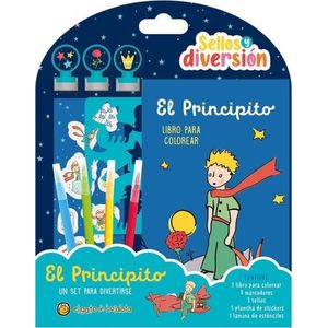 EL PRINCIPITO - SELLOS Y DIVERSION