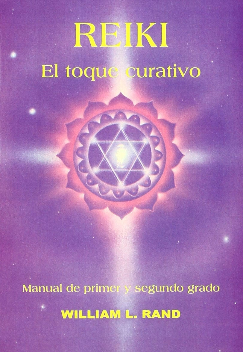 REIKI - EL TOQUE CURATIVO