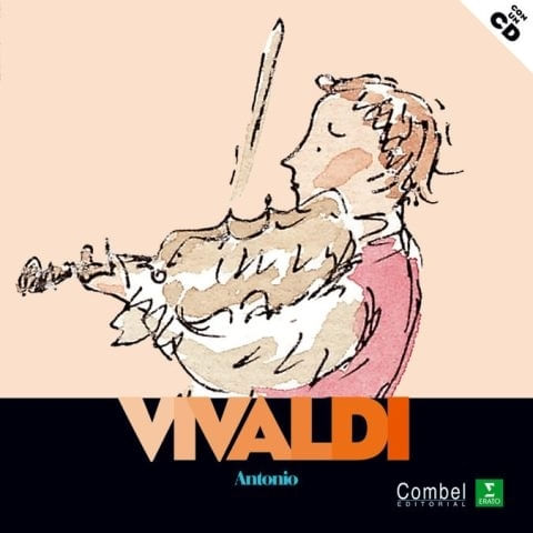 VIVALDI. DESCUBRIMOS A LOS MUSICOS