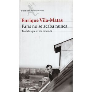 PARIS NO SE ACABA NUNCA