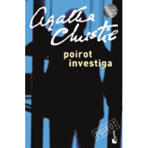 POIROT INVESTIGA - AGATHA CHRISTIE ( BOLSILLO)