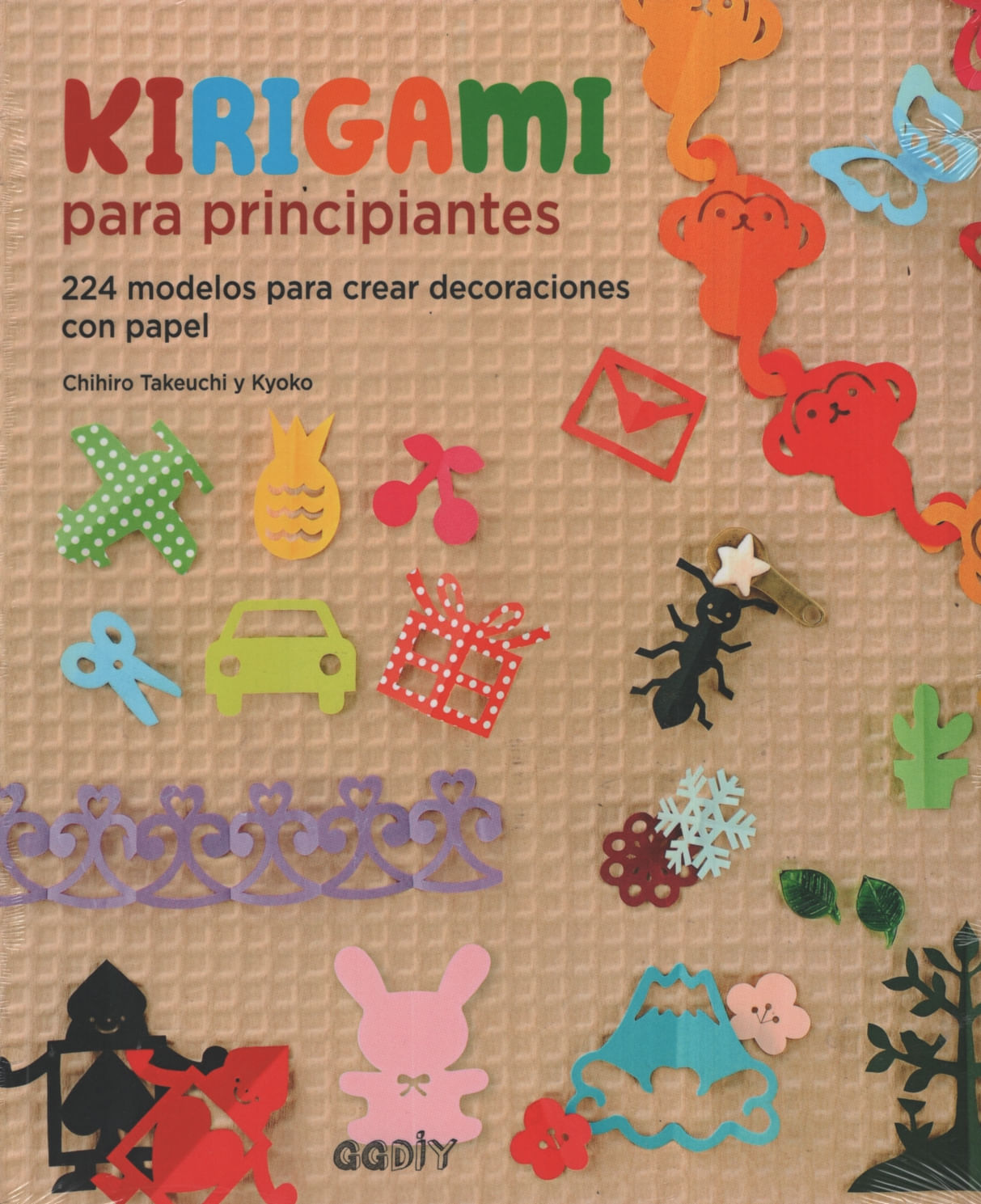 KIRIGAMI PARA PRINCIPIANTES