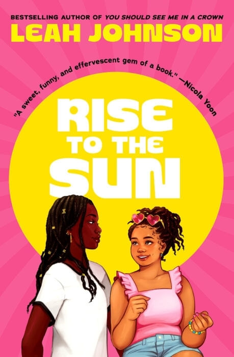 RISE TO THE SUN