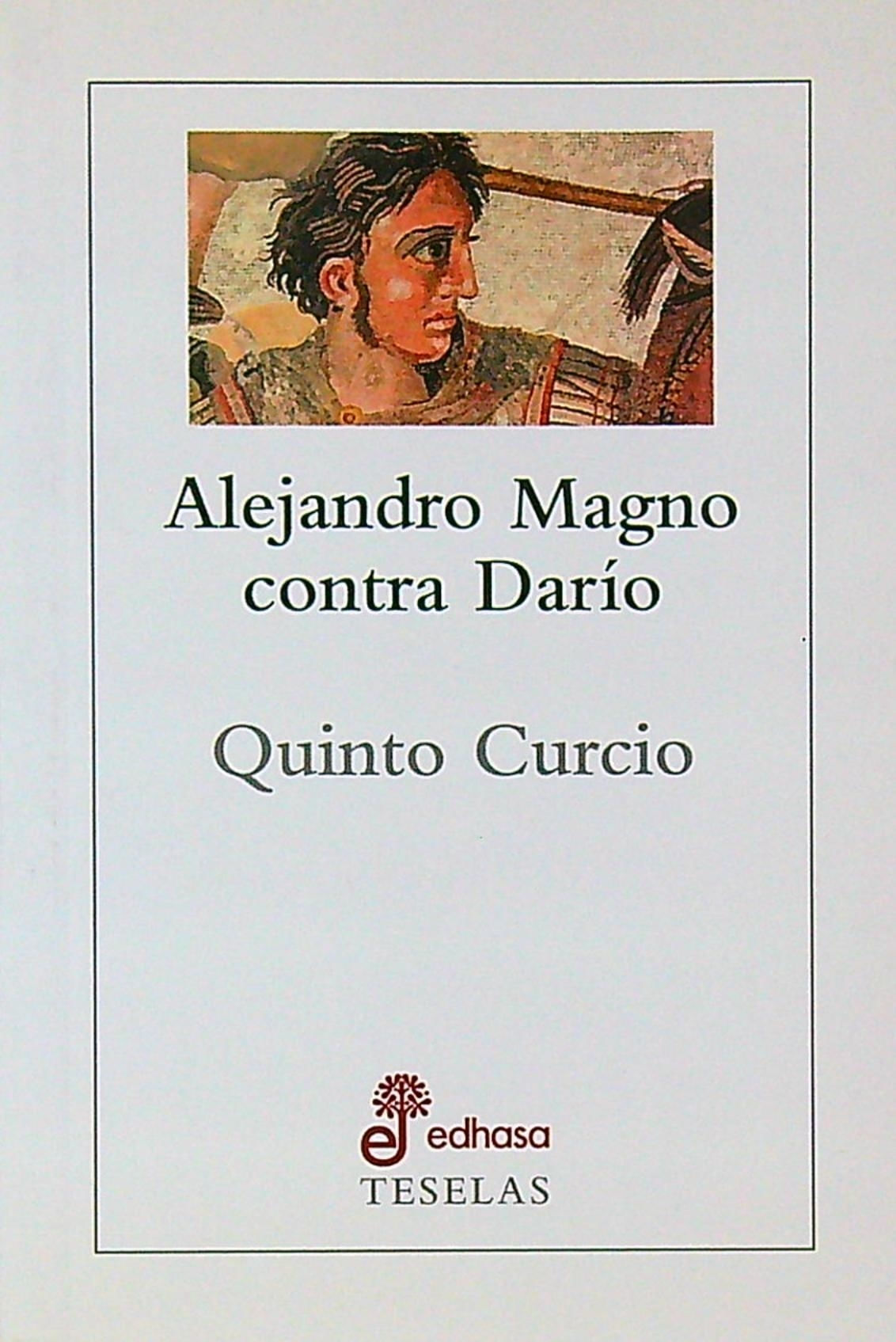 ALEJANDRO MAGNO CONTRA DARIO