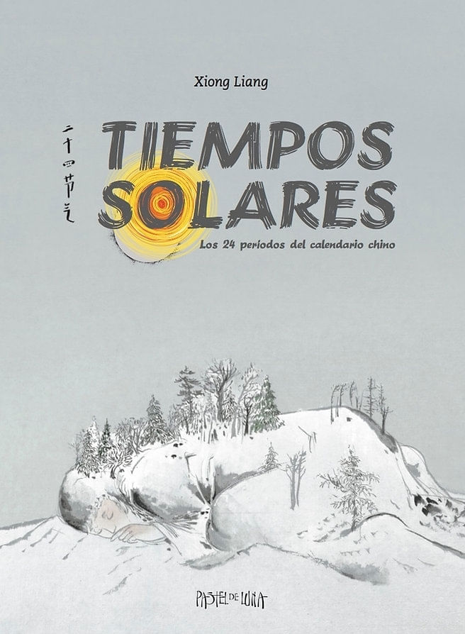 TIEMPOS SOLARES - LOS 24 PERIODOS DEL CALENDARIO CHINO - TD
