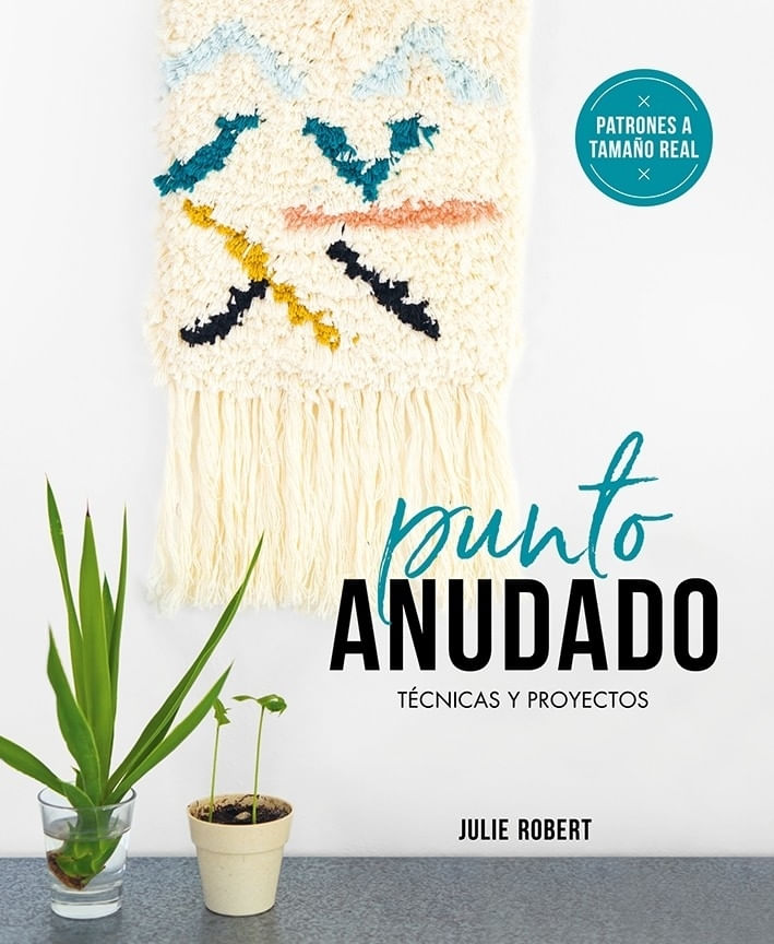 PUNTO ANUDADO - TECNICAS Y PROYECTOS