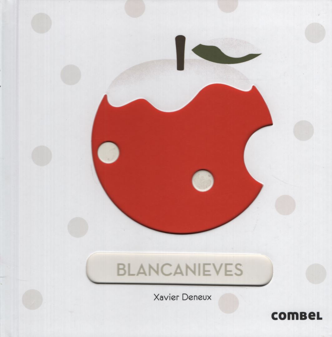 BLANCANIEVES - RINCON DE CUENTOS (CARTONE CON RELIEVE)