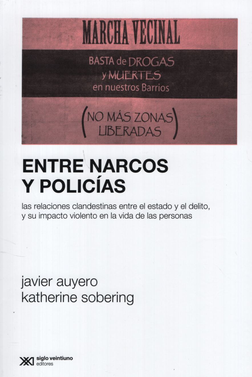 ENTRE NARCOS Y POLICIAS