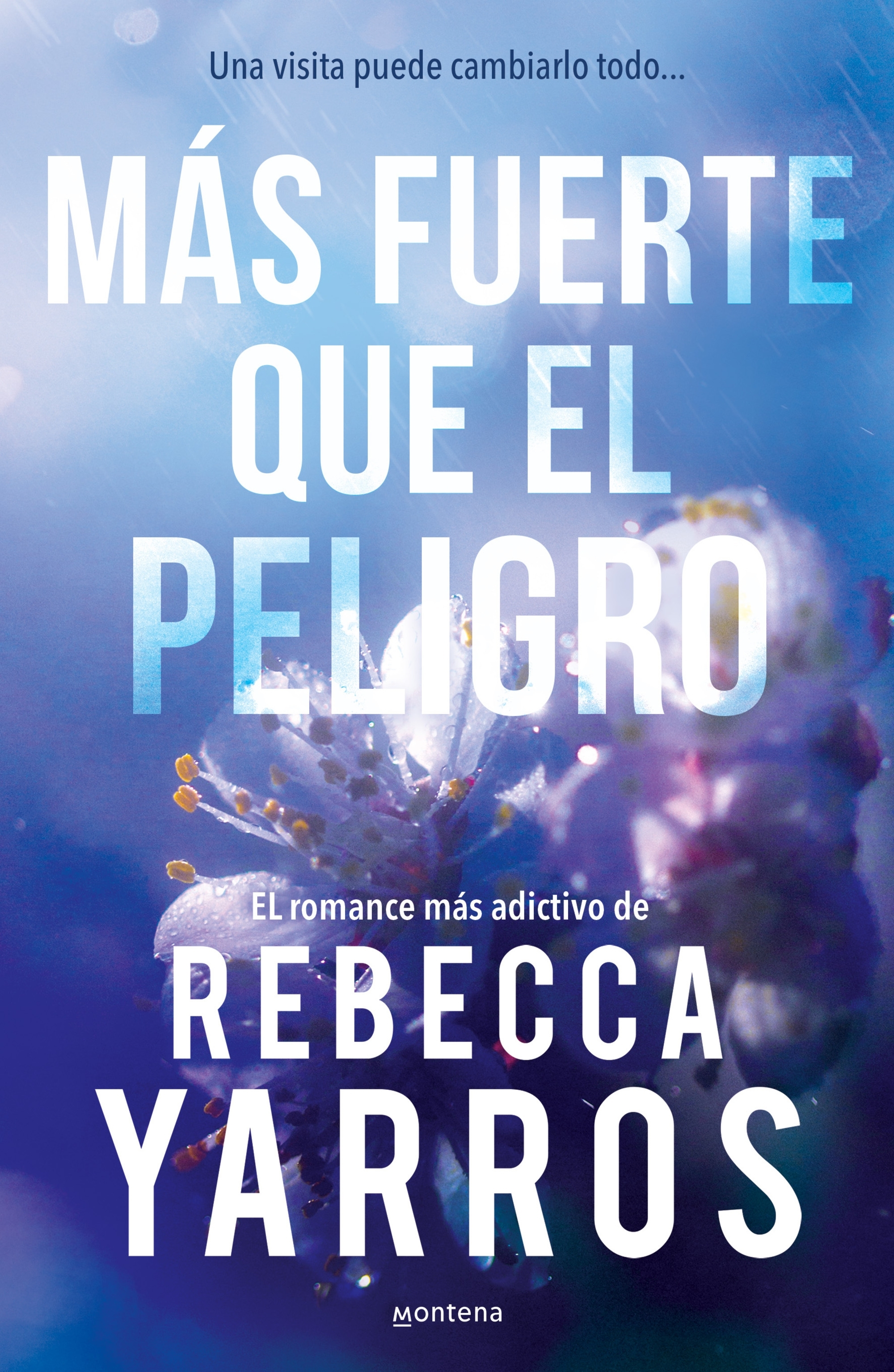 MAS FUERTE QUE EL PELIGRO - VUELO Y GLORIA 1