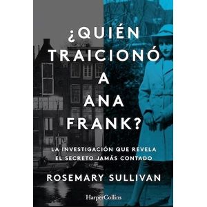 QUIEN TRAICIONO A ANA FRANK? - AURORA VENTURINI
