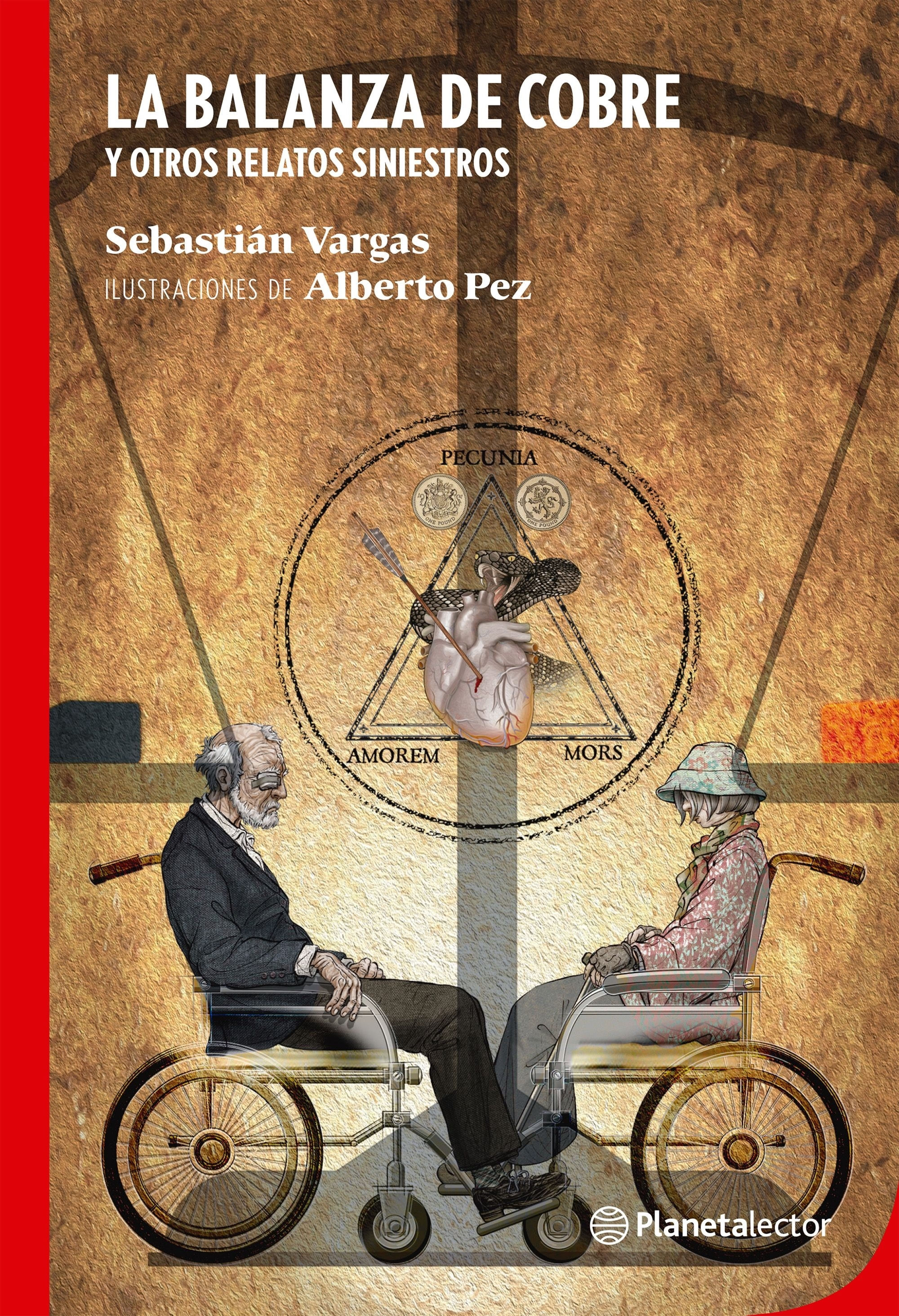 BALANZA DE COBRE Y OTROS RELATOS SINIESTROS, LA