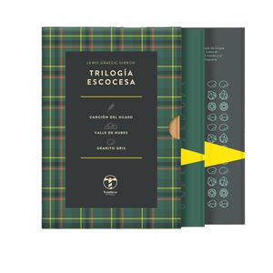 TRILOGIA ESCOCESA - 3 LIBROS- ESTUCHE - LEWIS GRASSIC GIBBON