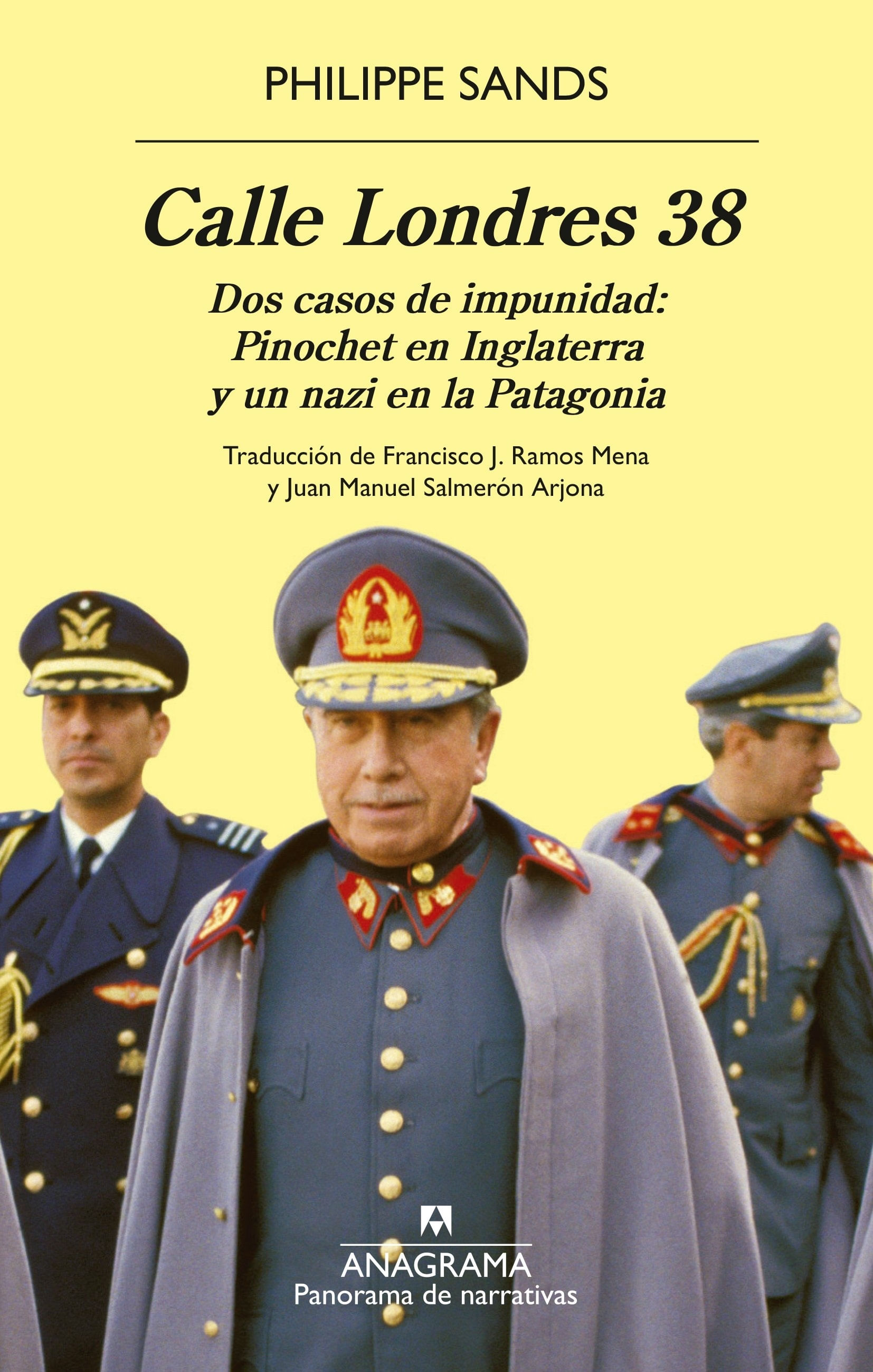 CALLE LONDRES 38