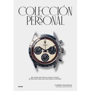 COLECCION PERSONAL - CLEMENT MAZARIAN