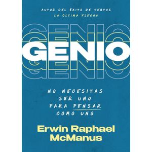 GENIO - NO NECESITAS SER UNO PARA PENSAR COMO UNO