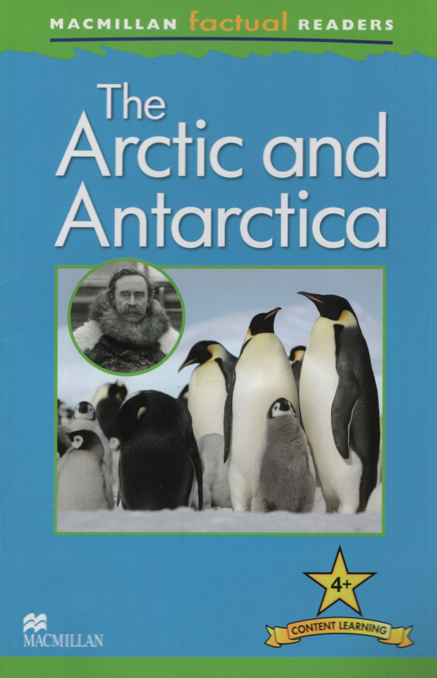 ARTIC AND ANTARTICA - MFR 4+