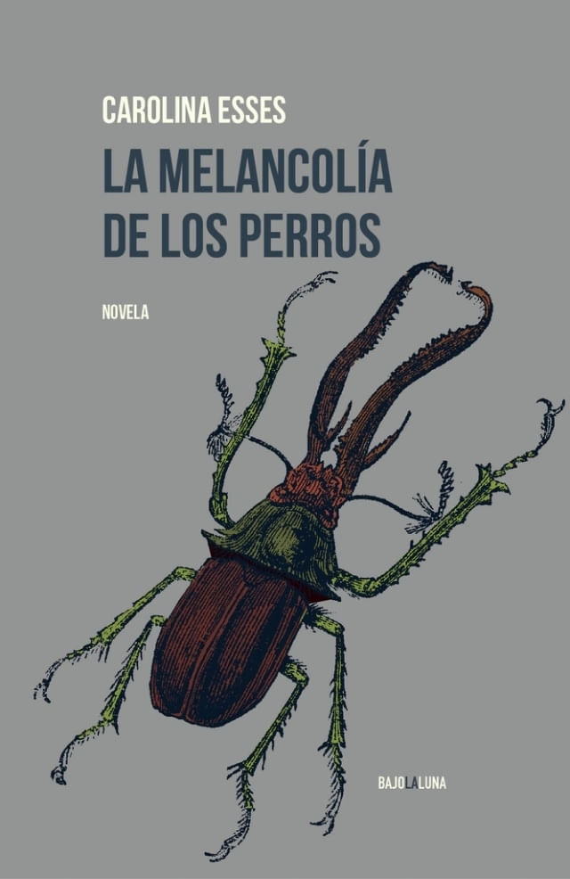 MELANCOLIA DE LOS PERROS, LA