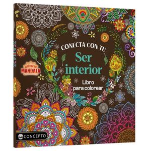 CONECTA CON TU SER INTERIOR - UNIVERSO MANDALA