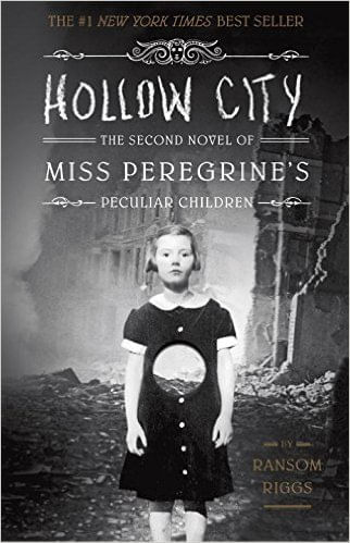 HOLLOW CITY - MISS PEREGRINE'S PECULIAR CHILDREN 2 (PB)
