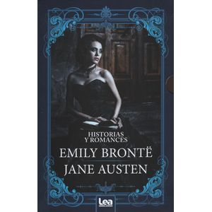 HISTORIAS Y ROMANCES - ESTUCHE CON 3 LIBROS - BRONTE - AUSTE