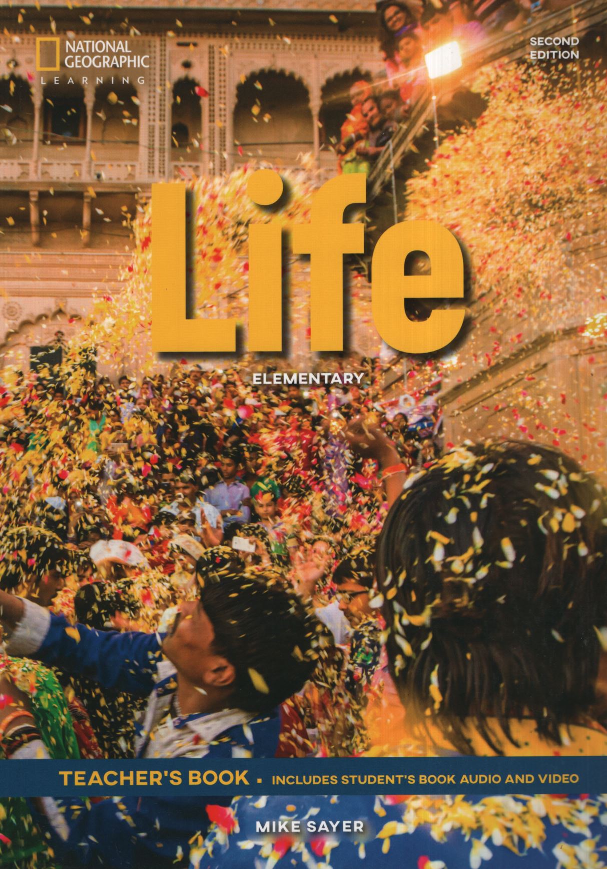 LIFE ELEMENTARY 2/ED.- TB + CLASS A/CD + DVD-ROM