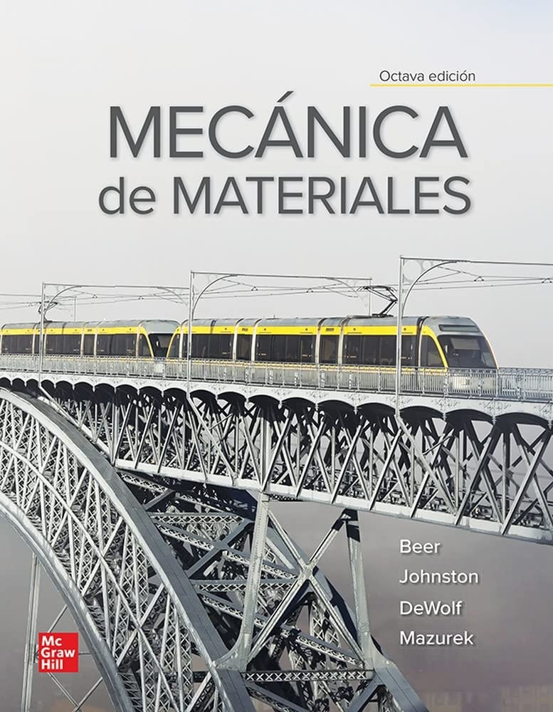 MECANICA DE MATERIALES 8/ED.