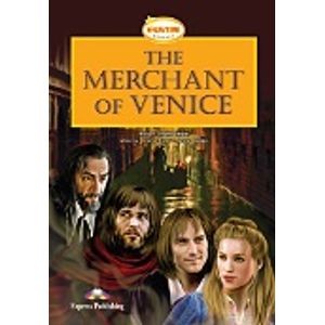 THE MERCHANT OF VENICE - SHOWTIME READERS LEVEL 5