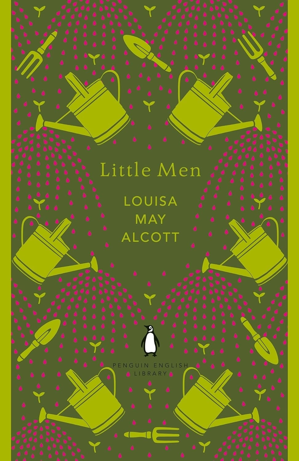 LITTLE MEN - PENGUIN ENGLISH LIBRARY