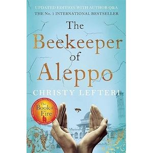 THE BEEKEEPER OF ALEPPO - CHRISTY LEFTERI