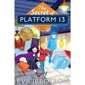 THE SECRET OF PLATFORM 13 - IBBOTSON