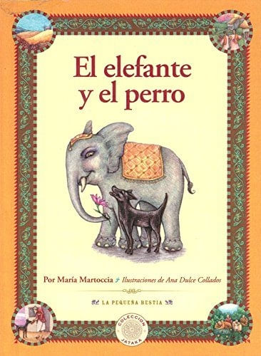 ELEFANTE Y EL PERRO, EL