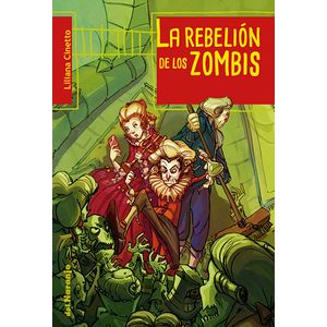 LA REBELION DE LOS ZOMBIS -  SUB 20