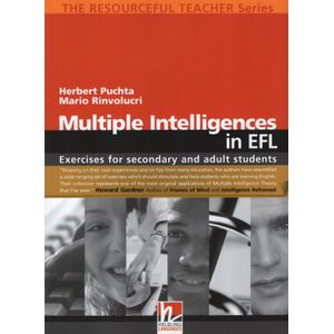 MULTIPLE INTELLIGENCES IN EFL - THE RESOURCEFUL TEACHERS SER