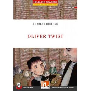 OLIVER TWIST - HELBLING READERS CLASSICS LEVEL 3 - CHARLES D