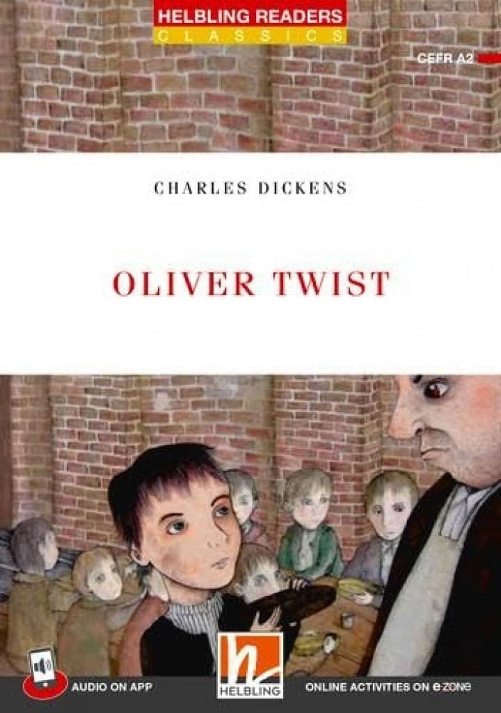 OLIVER TWIST - HELBLING READERS CLASSICS LEVEL 3