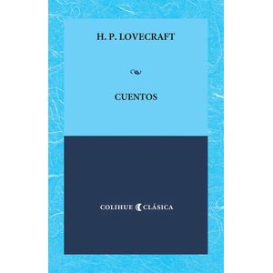 CUENTOS - H. P. LOVECRAFT
