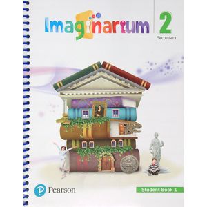 IMAGINARIUM SECONDARY 2 - STUDENT'S BOOK 1