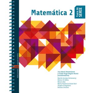 MATEMATICA 2 - FUERA DE SERIE