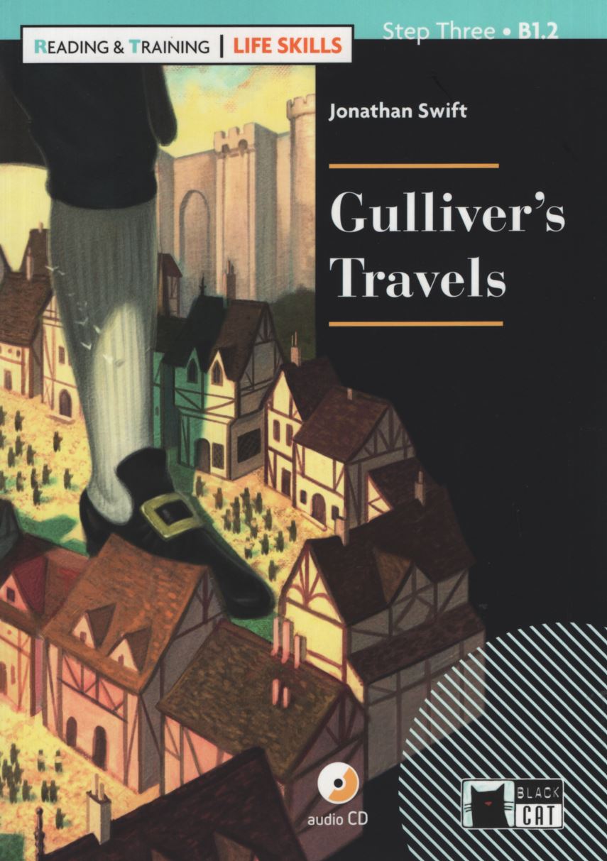 GULLIVER'S TRAVELS - R&T 3 (B1.2) LIFE SKILLS