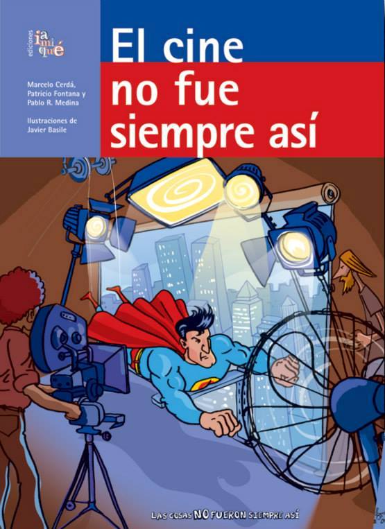 CINE NO FUE SIEMPRE ASI,EL - LAS COSAS NO FUERON SIEMPRE ASI