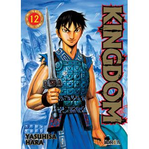 KINGDOM 12 - YASUHISA HARA