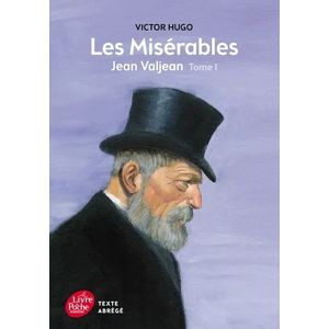 LES MISERABLES - TOME 1 - VICTOR HUGO
