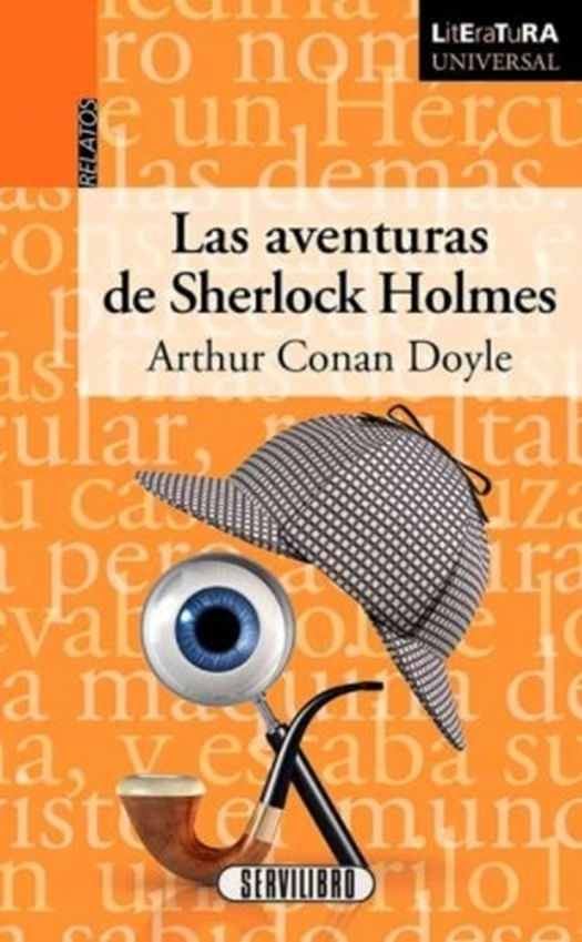 AVENTURAS DE SHERLOCK HOLMES, LAS