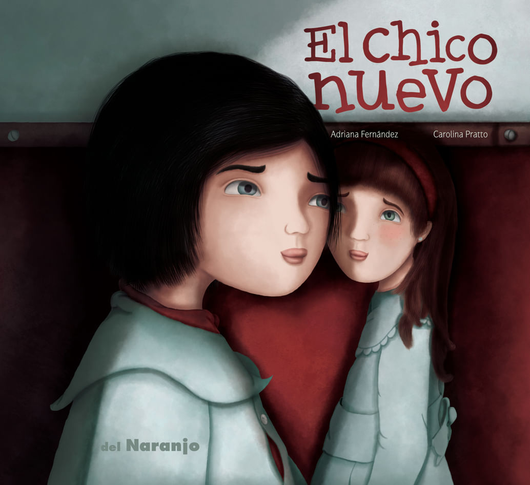 CHICO NUEVO, EL - LUNA DE AZAFRAN