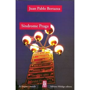 SINDROME PRAGA - JUAN PABLO BERTAZZA