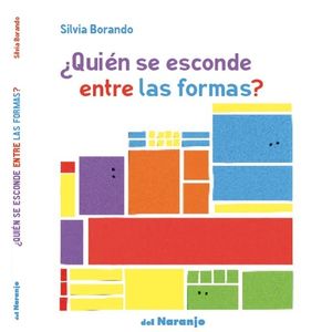 QUIEN SE ESCONDE ENTRE LAS FORMAS? - UN GATO GRIS