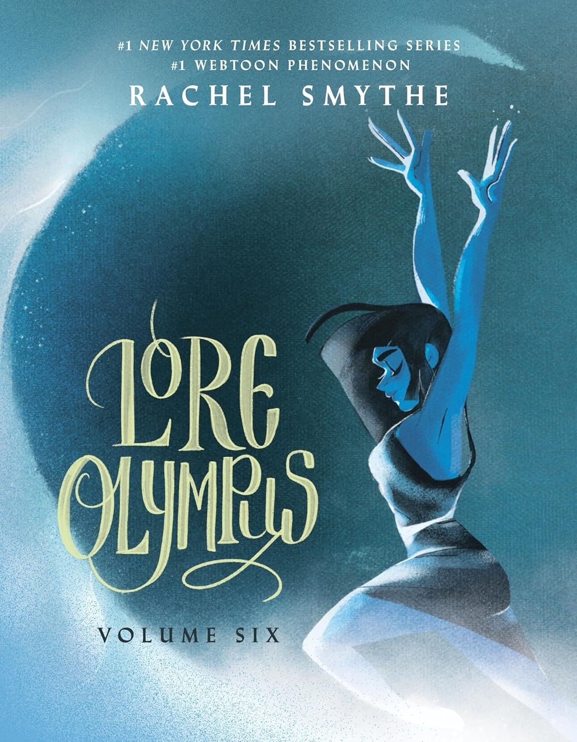 LORE OLYMPUS - VOLUME SIX