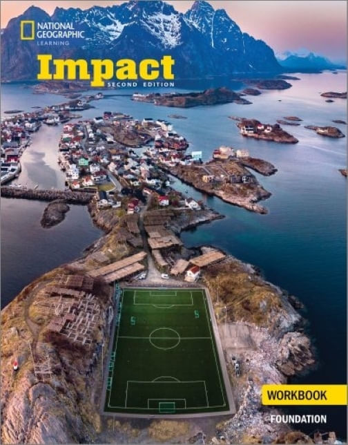 AMERICAN IMPACT FOUNDATION 2/ED.- WB